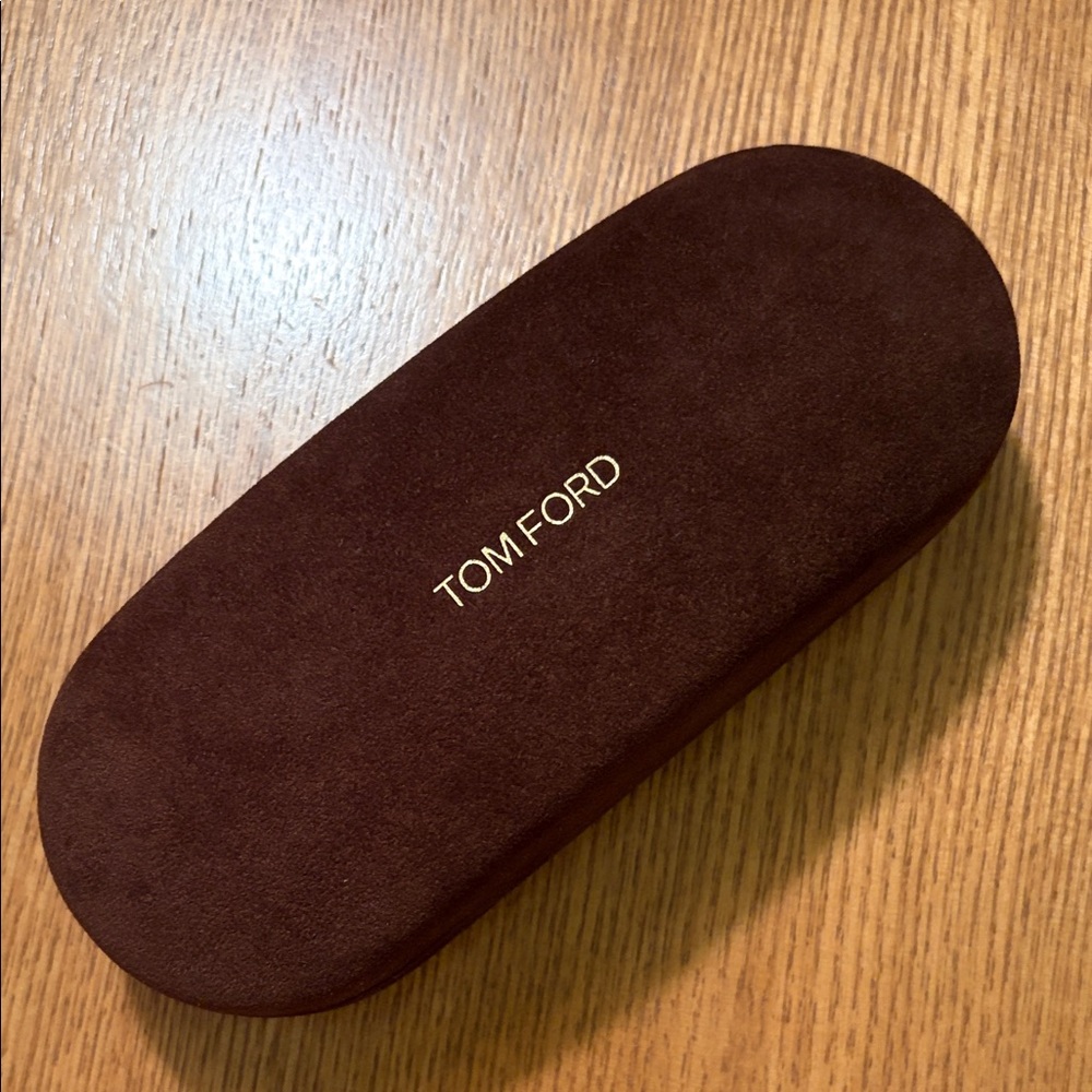 Tom Ford Glasses Sunglasses Velvet Hard Case